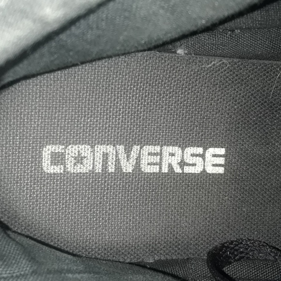 Converse All Star Original Chuck Taylor Leather Lo - Picture 7 of 8